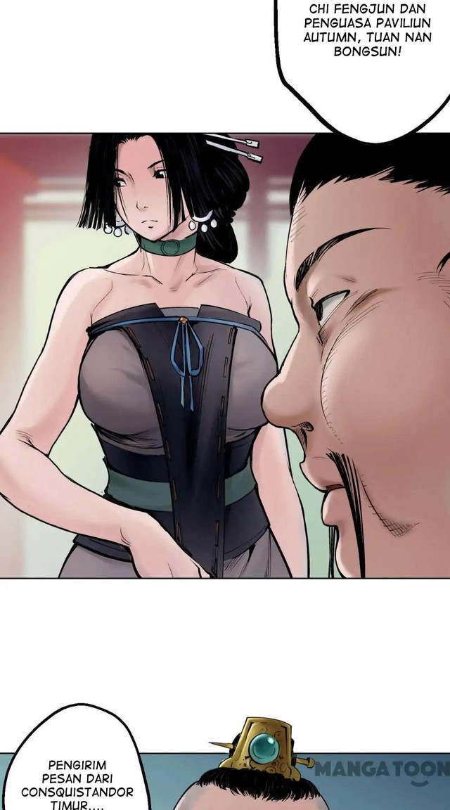 Journey of the Hidden Blade (The Demon Blades) Chapter 50 Gambar 2